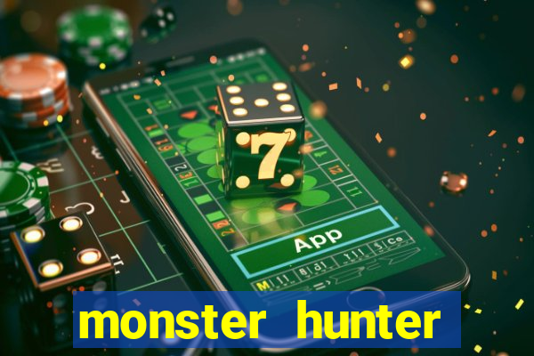monster hunter stories apk